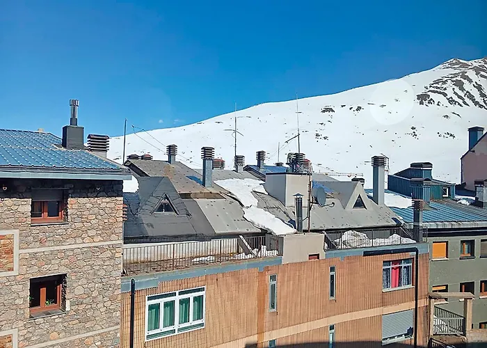 Apartamentos La Solana 3000