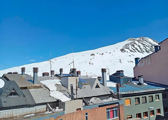 Apartamentos La Solana 3000