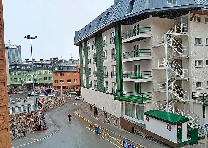 Apartamentos Lake Placid 3000