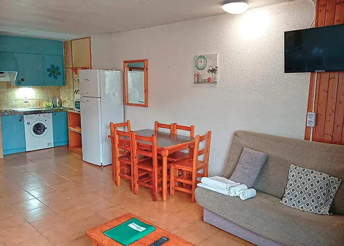 Apartamentos Lake Placid 3000