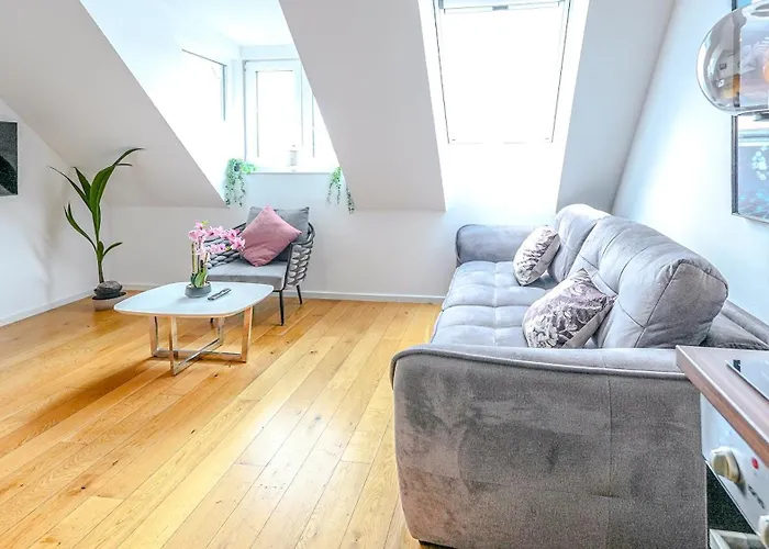 Christiano Apartments Hauptbahnhof | Contactless Check-In