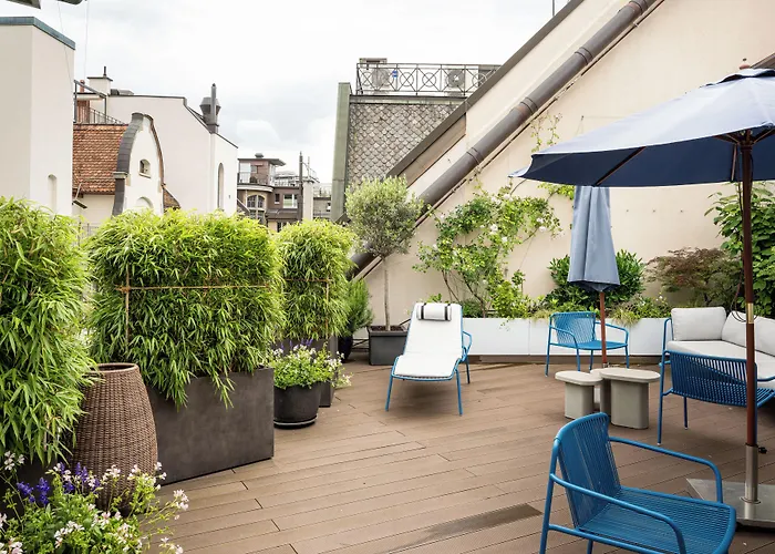 Hotel City Zuerich Design & Lifestyle