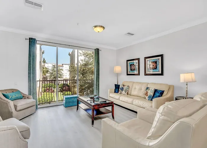 Newly Renovated Townhome, Near Universal & I-Drive