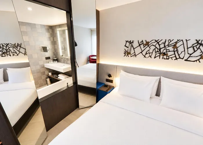 Animaux admis Radisson Blu , Bruges