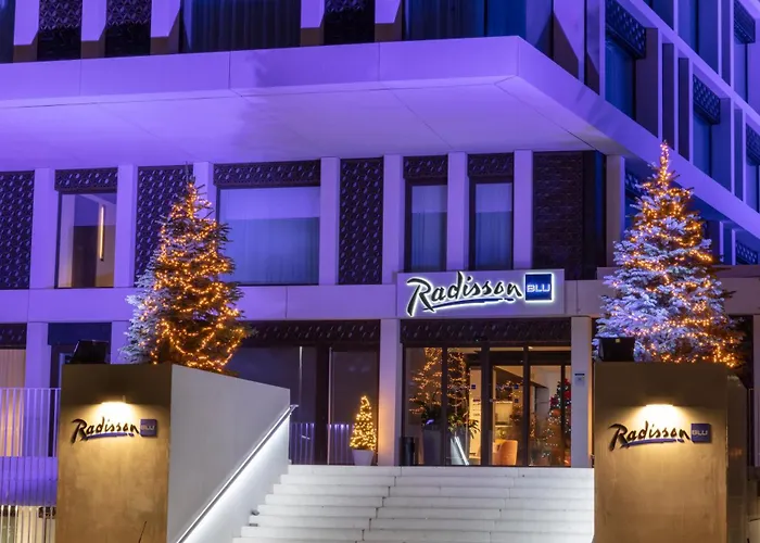 Animaux admis Radisson Blu , Bruges