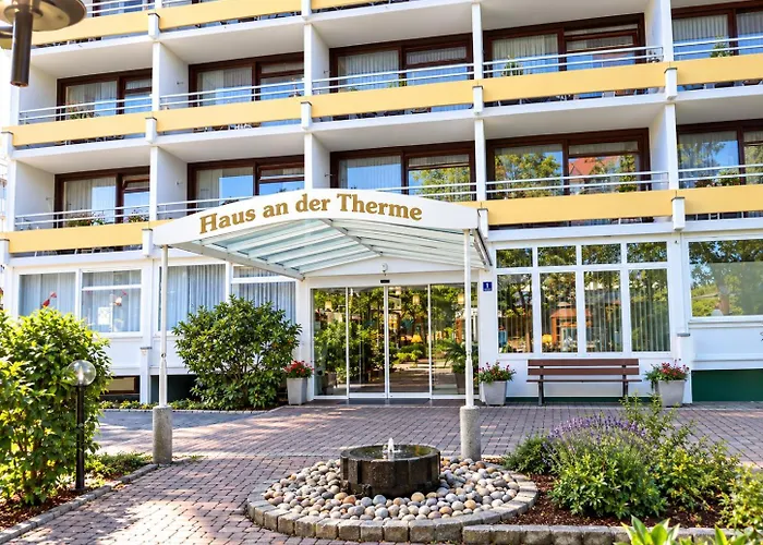 Haus an der Therme