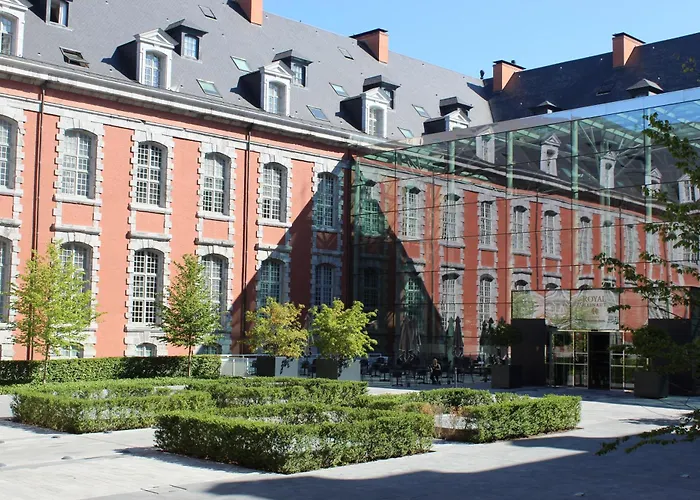 Royal Hainaut Spa&Resort