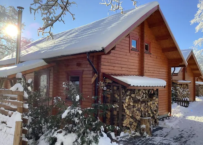 Blockhaus Harzblick