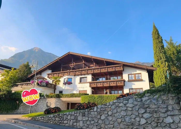 Appartements Villa Fortuna