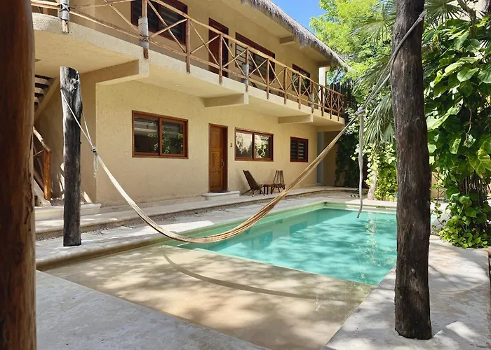 La Selva Apartments Tulum