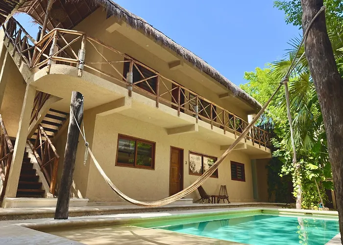 La Selva Apartments Tulum
