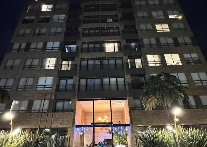 Edificio Morph Chico