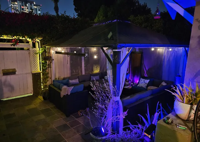 Tranquility At The House Of Alchemy Hollywood
