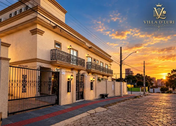 Pousada Villa Di Manu