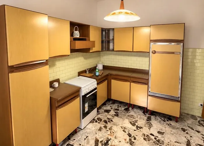 Trilocale con cucina - Casa Manzoni