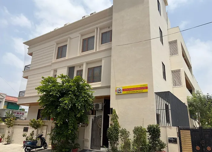 Hadendra Residences - A Boutique Homestay In Jaipur