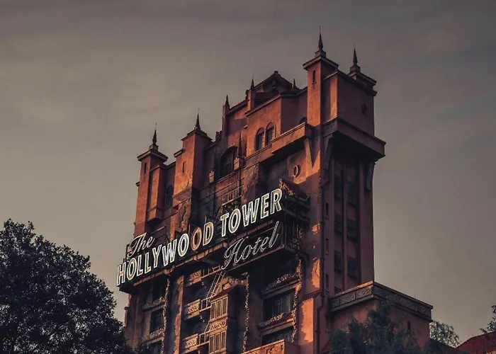 Disney'S Wilderness Lodge