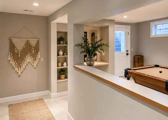 Modern Westport Studio With Pool Table & Lounge