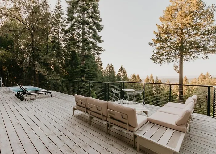 Breathtaking View Nevada City