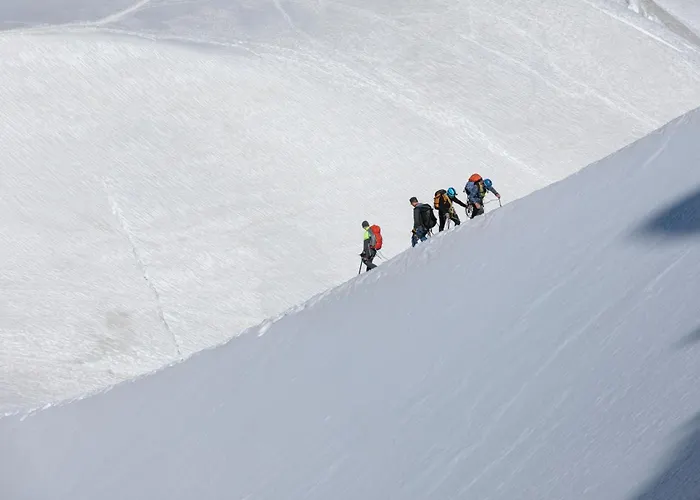 l'Ours Bleu A35 - Ski in Ski out - Happy Rentals