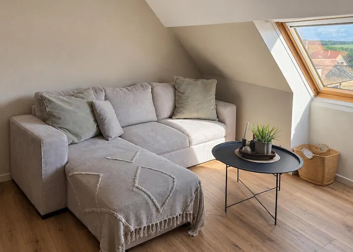 Un nid en ville - Studio centrale, cosy et calme