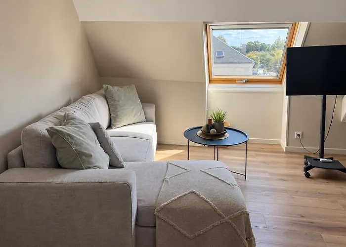 Un nid en ville - Studio centrale, cosy et calme