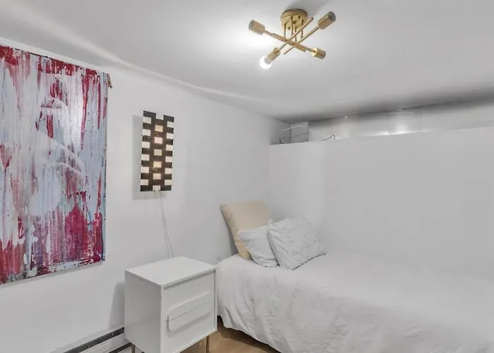 Spectacular Luxury Penthouse With Nyc Skyline View- 10 Minutes To Nyc