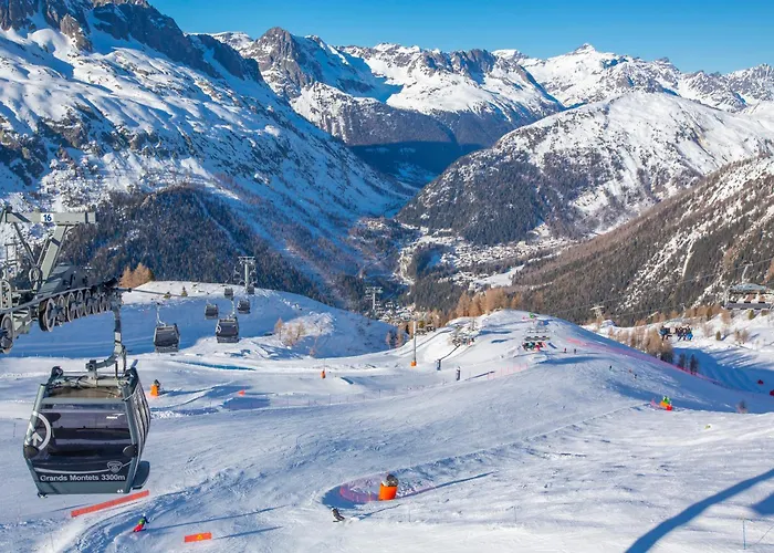 l'Ours Bleu C21 - Ski In Ski Out - Happy Rentals