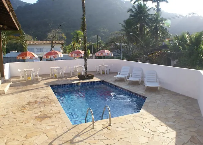 Hotel com pingue-pongue: Pousada A Cor Do Sol