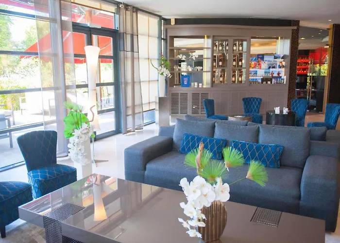Parc Beaumont&Spa - MGallery