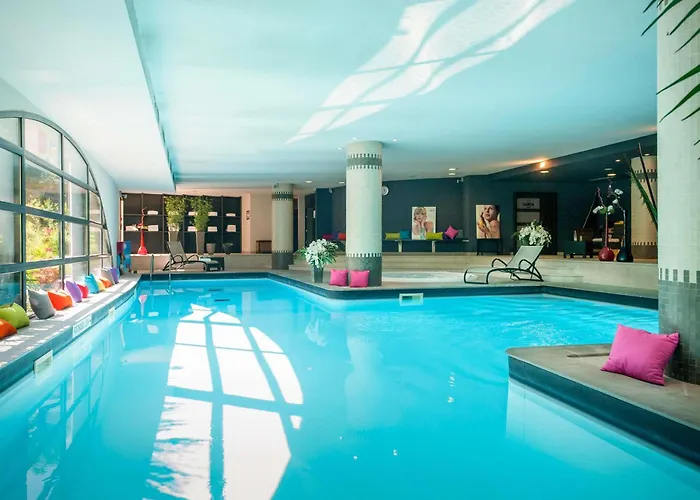 Parc Beaumont&Spa - MGallery