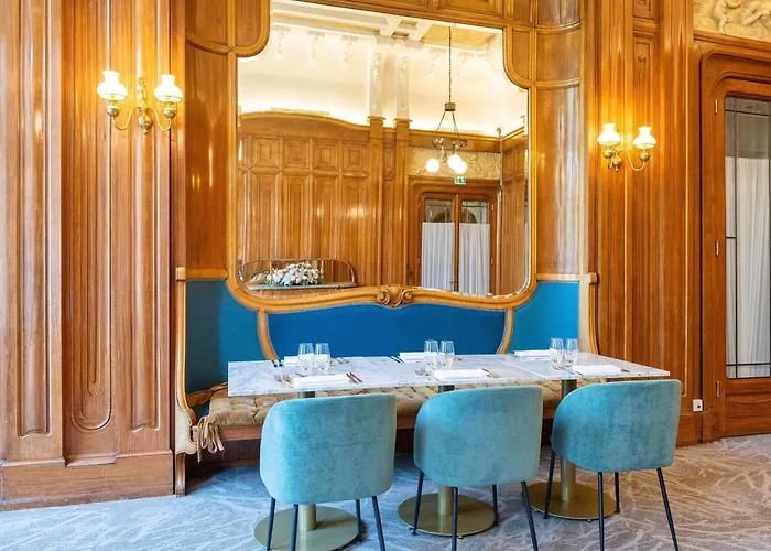 Mercure Centre Chateau Perrache