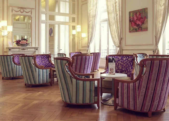 Mercure Saint-Nectaire Spa&Bien-être