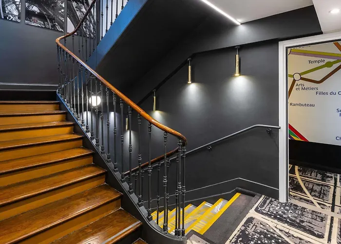  Ibis Styles Strasbourg Centre Gare