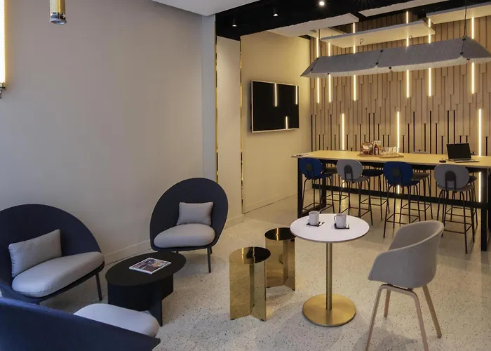 ibis Styles Paris Opera Lafayette