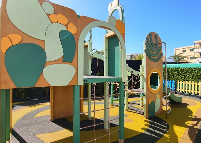 Ura Hotels Jardin Del Atlantico