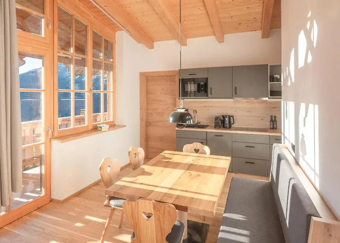 Kinderhotel Silbertal