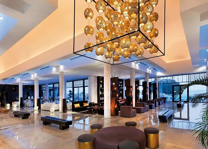 Moevenpick Hotel Gammarth Tunis