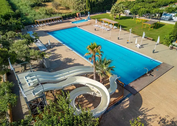 Camping Platja Cambrils