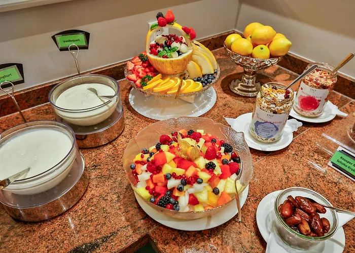 Sylthotel Raffelhüschen Garni