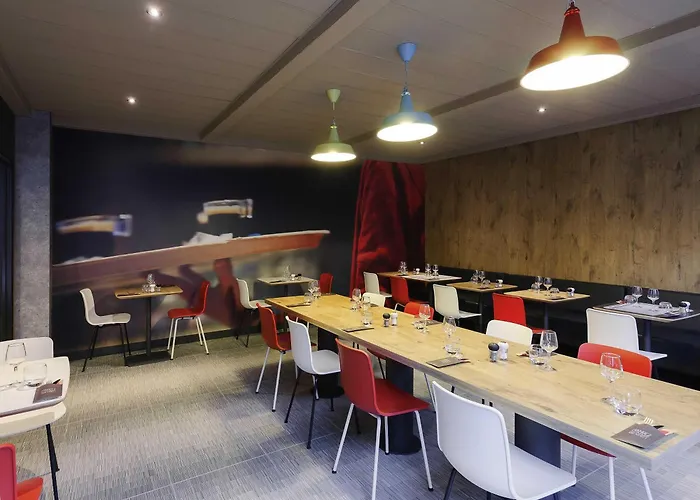 Ibis Bourges Centre