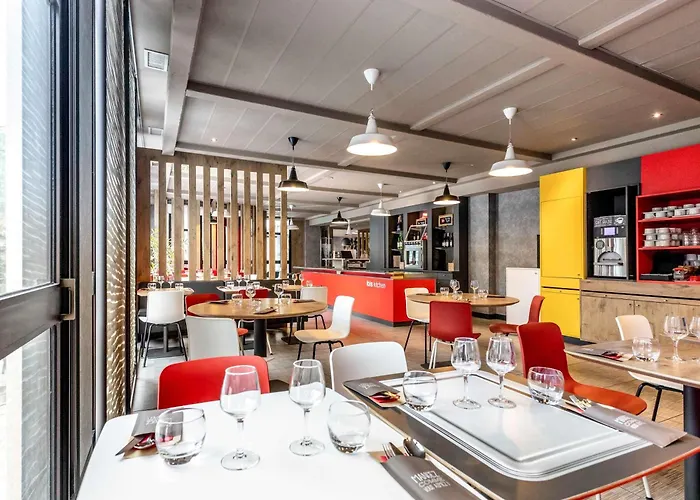 Ibis Bourges Centre