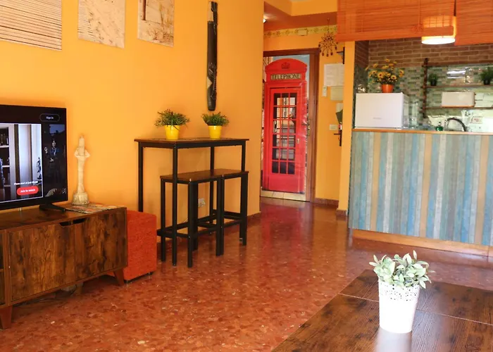 Apartamento La Venencia