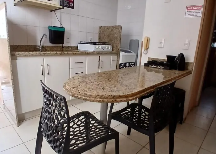 Flats em Goiania