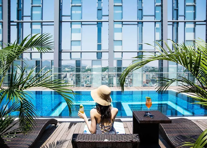  Novotel Ambassador Seoul Dongdaemun s & Residences