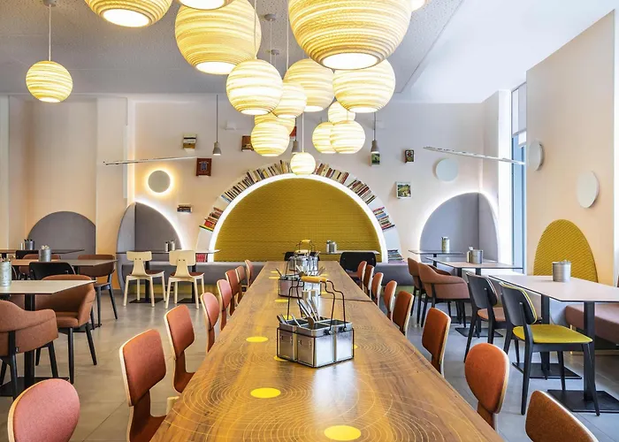 Ibis Styles Meteor Avenue D'Italie