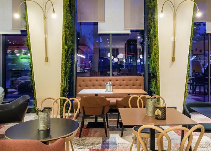 Ibis Styles Meteor Avenue D'Italie