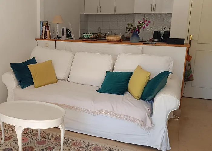 Appartement Nice Port