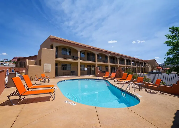 Cheap hotel: Desert Quail Inn Sedona At Bell Rock