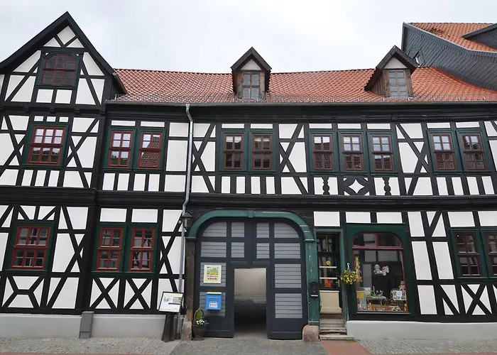  Alte Posthalterei